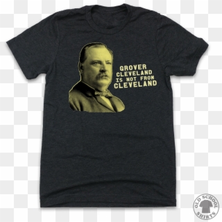 Grover Cleveland Is Not From Cleveland - Atlanta Falcons Airbrush T Shirts, HD Png Download