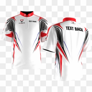 Fuse White   Data-large Image //cdn - Sports Jersey, HD Png Download
