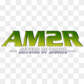 Another Metroid 2 Remake Logo, HD Png Download