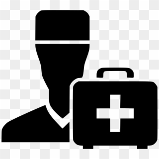 First Aid Kits Computer Icons Vector Graphics Health - Transparent Health Services Icon, HD Png Download