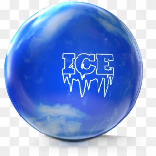 Transparent Bowling Ball Png - Ice Storm Bowling Ball, Png Download