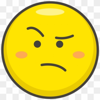 Thinking Face Emoji - Smiley, HD Png Download