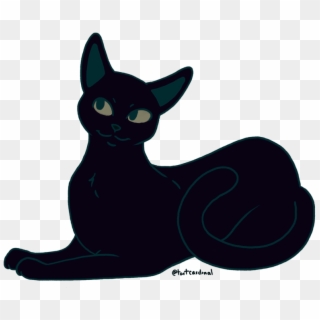Black Cat, HD Png Download