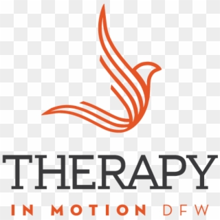Therapy In Motion Dfw - Graphic Design, HD Png Download