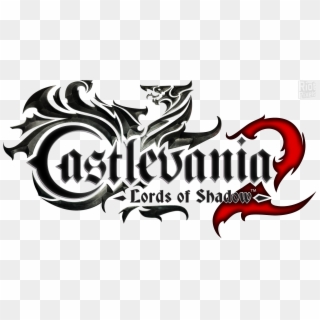 Castlevania Lords Of Shadow 2 Logo, HD Png Download
