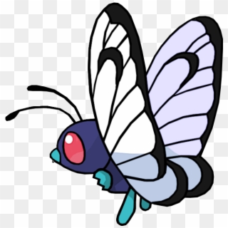 Butterfree Png Page - Papilio, Transparent Png