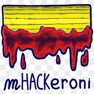 Mhackeroni Rulez - Mhackeroni, HD Png Download
