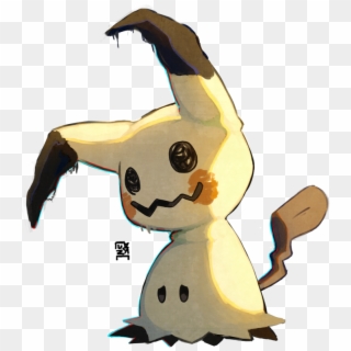 Mimikyu Pikachu Pokémon Go, HD Png Download
