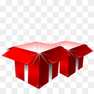 Box Beautiful Vector Gift Png And Image - Illustration, Transparent Png