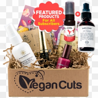 Transparent Cruelty Free Png - Vegan Cuts, Png Download