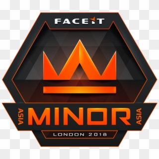 Faceit Minor, HD Png Download