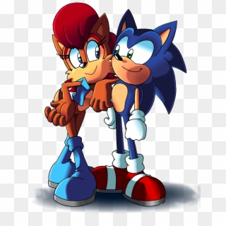 #amy #ect #fiona #frienship #knuckles #plantonic #romance - Sonic Shadow Amy And Sally, HD Png Download
