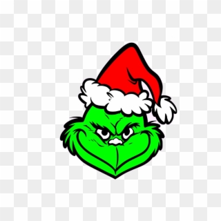 Grinch Clipart Clip Arts For Free On Transparent Png - Grinch Sticker, Png Download