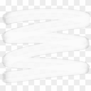 Transparent White Lines Png - Wire, Png Download