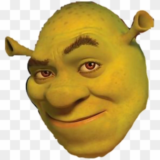 Shrek Face Png - Shrek Forever After, Transparent Png