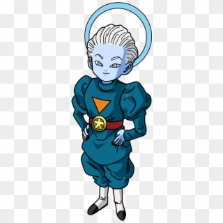 Image Trissnew Png Great Multiverse Wiki Fandom Powered - Dragon Ball Super Grand Priest Png, Transparent Png