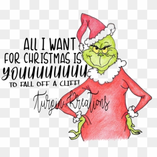 Turpin Kreations   Class Lazyload Lazyload Fade In - How The Grinch Stole Christmas, HD Png Download