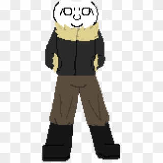 Transparent Lenny Face Png - Fictional Character, Png Download