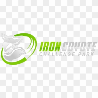 Iron Coyote - Iron Coyote Challenge Park, HD Png Download