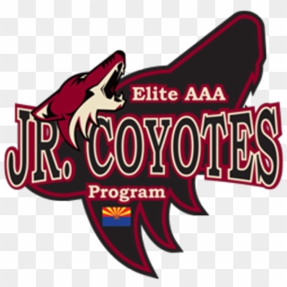 Jr Coyotes Elite Aaa, HD Png Download
