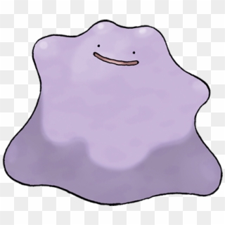 Pokemon Ditto, HD Png Download