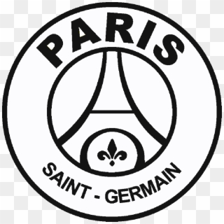 #psg - Paris Saint Germain Logo Vector, HD Png Download