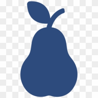 Poppys Pear Blue, HD Png Download