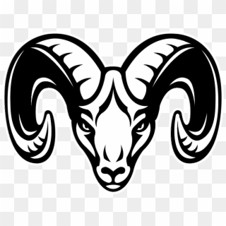 Mayde Creek High School Rams - Ramsay High School Logo, HD Png Download