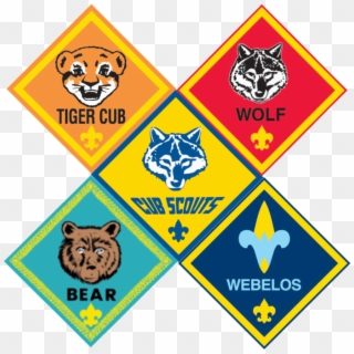 Old North State Council Cub Scouting Boy Scouts Of - Cub Scouts, HD Png Download
