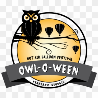 Owl O Ween Logo - Owl O Ween 2019, HD Png Download