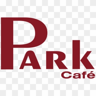 Park Cafe Logo Png Clipart , Png Download - Graphic Design, Transparent Png