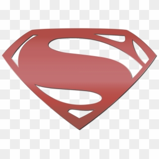 Superman - Superman Logo Man Of Steel, HD Png Download