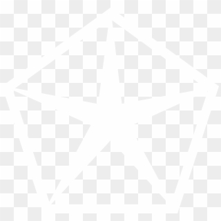 Chrysler Logo Black And White - Marriott Logo White Png, Transparent Png
