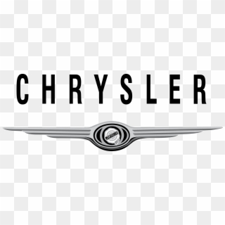 Chrysler Logo Hd Logo Transparent, HD Png Download