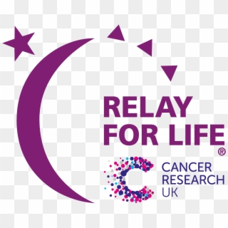 Relay For Life Logo Png - Cancer Research Relay For Life 2017, Transparent Png