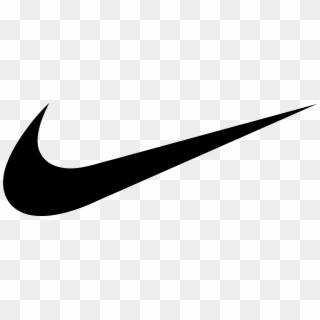 Swoosh Nike Logo - Logo De Nike Png, Transparent Png