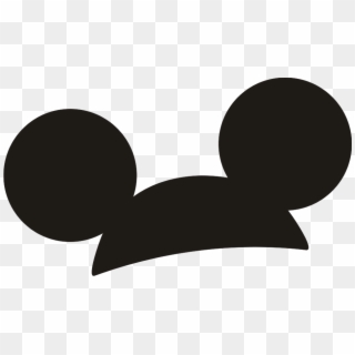 Mickey Topper - Mickey Mouse Hat Png, Transparent Png