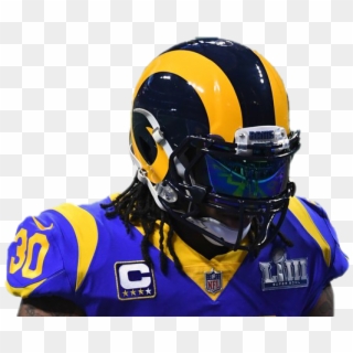 Todd Gurley Png Picture - Todd Gurley, Transparent Png