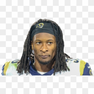 Todd Gurley Transparent Background Png - Ted Gurley Sony Michel Nick Chubb, Png Download