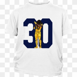 Todd Gurley Dab On Em - Active Shirt, HD Png Download