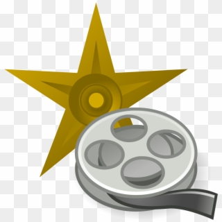 Movie Award Clip Art, HD Png Download