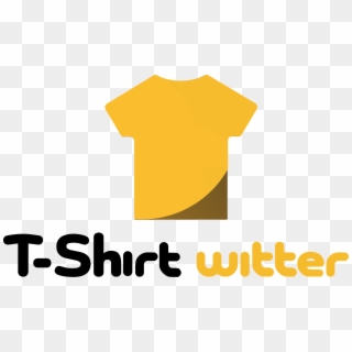 T-shirt Witter, HD Png Download