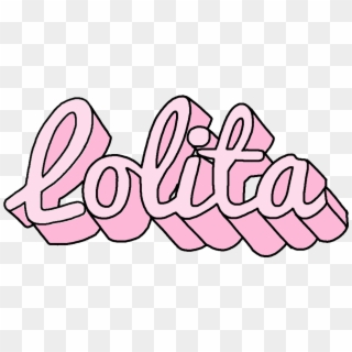 Lolita Pink Tumblr Aesthetic, Pink Aesthetic, Pastel - Pastel Aesthetic Stickers Png, Transparent Png