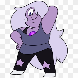 Before Reformed - Amethyst Steven Universe Characters, HD Png Download