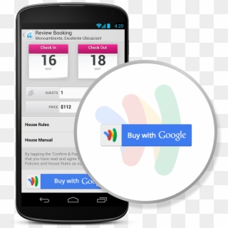 Transparent Save Button Png - Android App Check In Check Out, Png Download