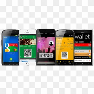 Google Wallet Mobile, HD Png Download