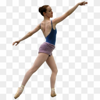 Woman Ballet Entourage Pinterest - Photoshop Png People Walking Render, Transparent Png