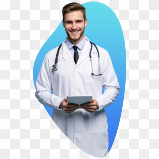 White Coat, HD Png Download