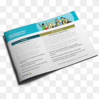 Brochure, HD Png Download