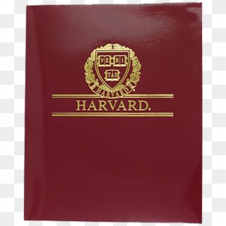 Harvard Folder - Emblem, HD Png Download